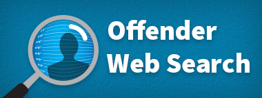 Offender Web Search