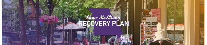Show Me Strong Recovery Plan