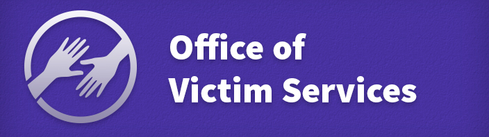 Office of Victims Services graphic