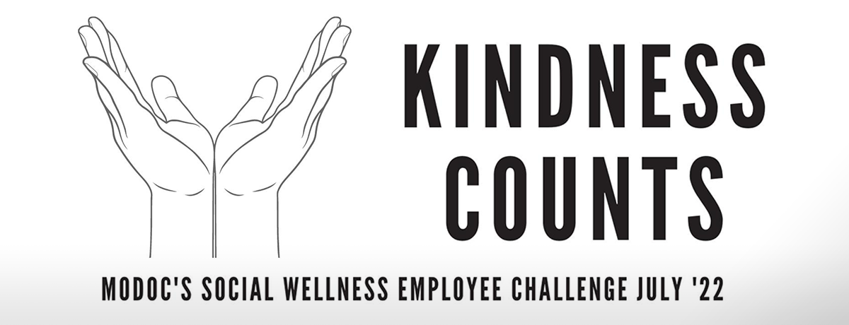Kindness Counts Wellness Challenge