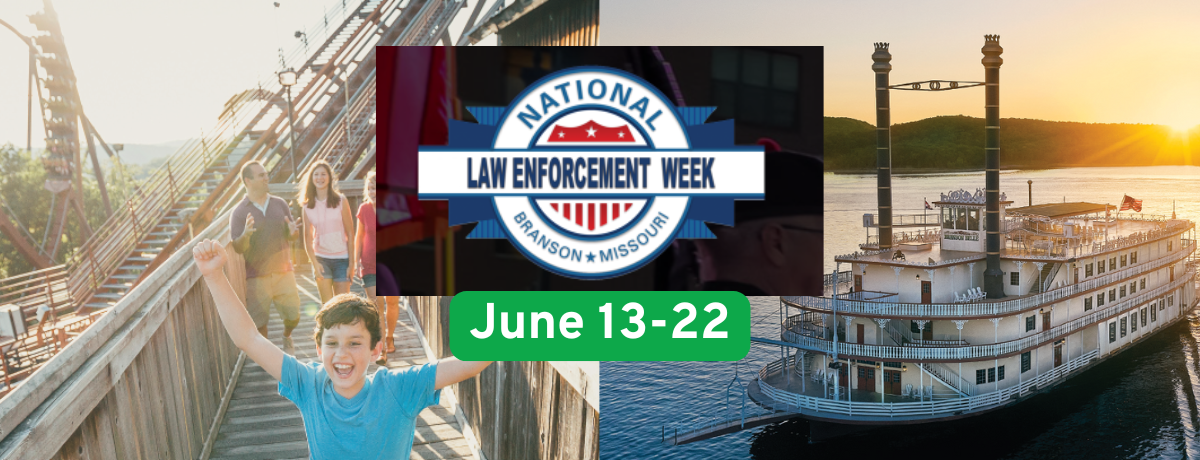 National Law Enforcement Week DOC Staff benefit