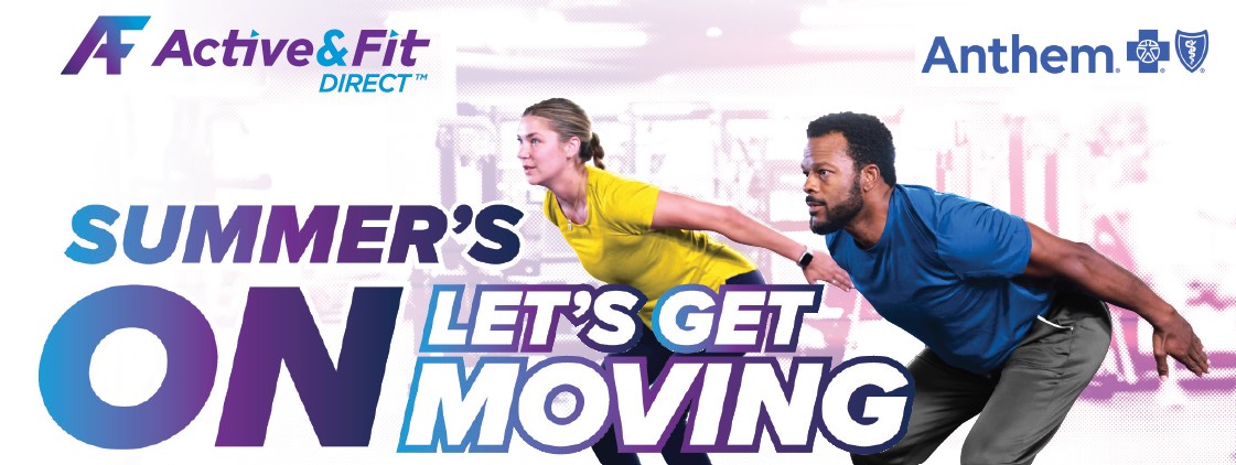 Active & Fit Summer 2025