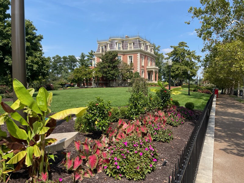 The Missouri Governor’s Mansion has been the official residence of Missouri’s Governors since 1872 and is one of the oldest governors’ homes in the United States.