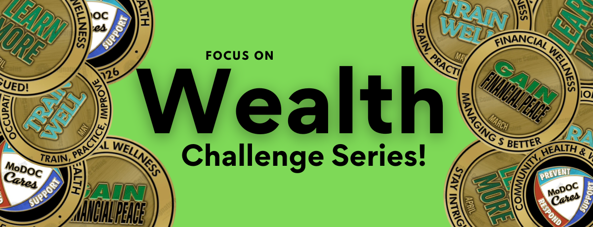 Slider image for Wealth challenge