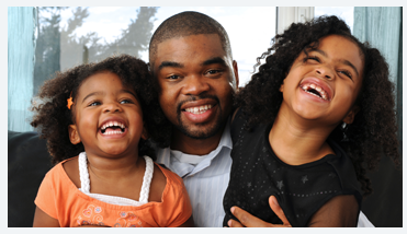 Home Page Family Tab Image