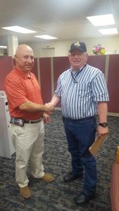 FRDC EOM Chaplain Davis