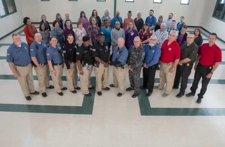 FRDC group recruitment photo
