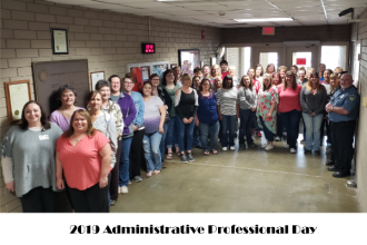 Admin professionals day
