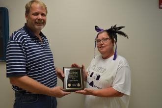 Paden retirement