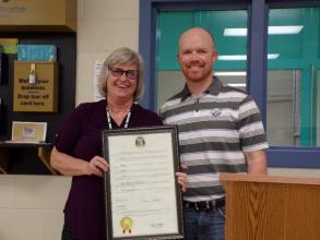 Wendy Akers retires from CTCC