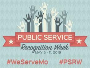 Public Service Recog month