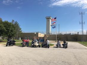 CPOF Ride