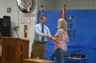 Life Saver Award Shana Spear