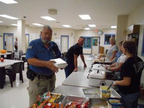 Staff Appreciation 