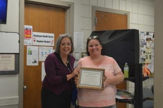 EOM Rhonda Lawrence