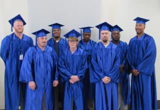 HiSET graduates
