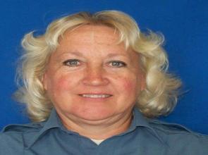 Retiree Roxanne Gregg