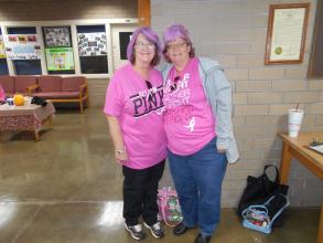 Pink Out