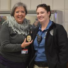 Jennifer Caldwell promotion