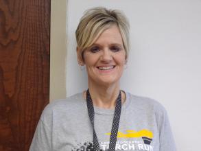 Leslie Burch, CTCC Employee of the First Quarter 2020
