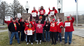 Go Chiefs!