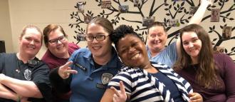 Newest Corrections Way ambassadors