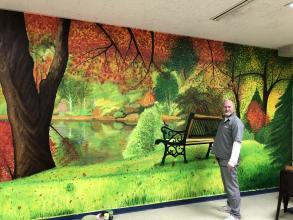 Offender Mural