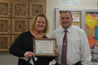 EOM Christy Kinsman