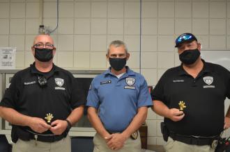 High 5 Awards Burchett and Wattenbarger