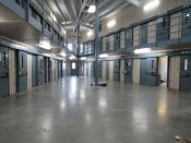 prison housing unit