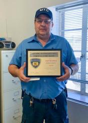 EOM Clyde Standiford