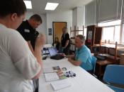 Employee health fair 3