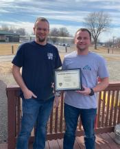 Bryce Buholt The Corrections Way ShoutOut Contest