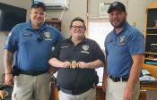 Andrea Patterson, COII - Promotion