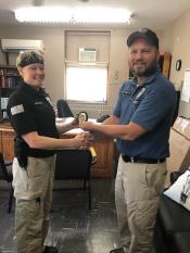 Melony Brewer, COII Promotion