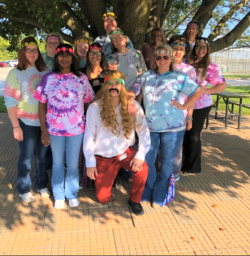 Dress down competition - Records