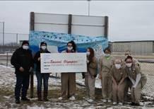 Offender Polar Plunge