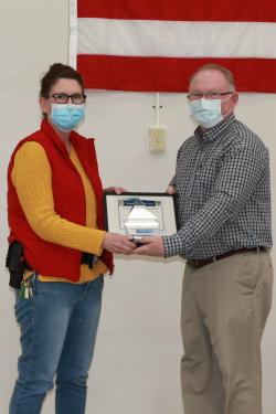 Employee of the Year-Sims