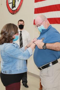 Shafer Award of Valor
