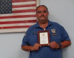 Spencer Award of Valor