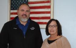 Janis Brown retirement