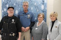10 year service awards