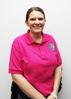EOM Sherry Hall