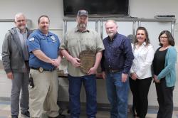 Dan Shively retirement