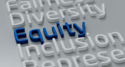 Equity Diversity Inclusion graphic