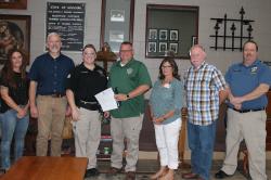 Fast Distinguished Service Award