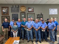 Maintenance MOAMP training