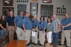 McDaniel, Welling Distinguished Service Awards