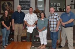Ness Distinguished Service Award