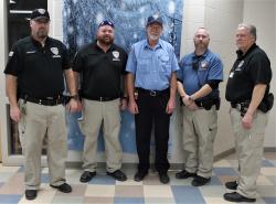 15 Year Service Awards